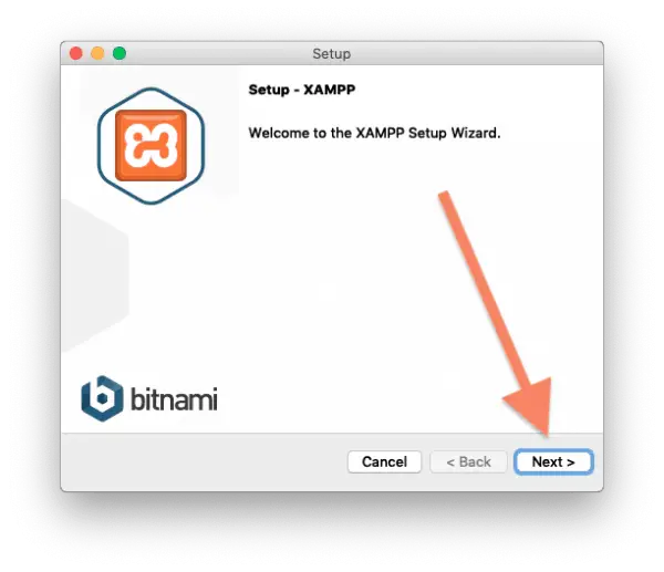 xampp for mac catalina