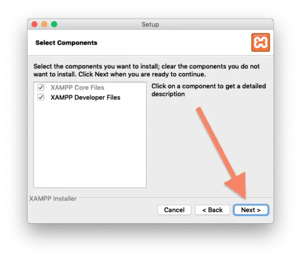 xampp for mac tutorial 2018