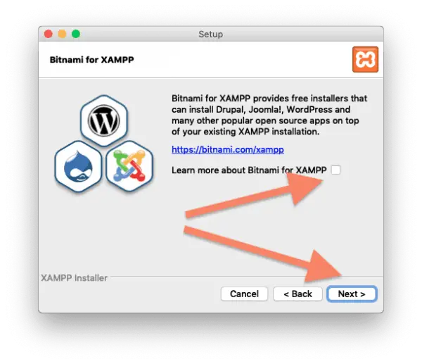 xampp for m1 mac