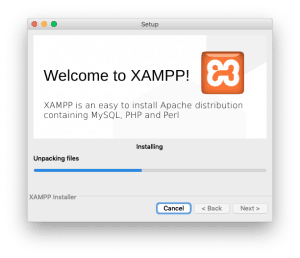 xampp for mac