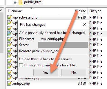 ftp web editor